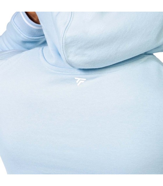 Team TECNIFRE TEAM TERRY Felpa con cappuccio Sky Blue 3