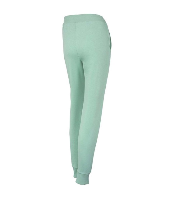 TECNIFRE TEAM TERRY PANTALONI DONNA GREEN GREEN 2