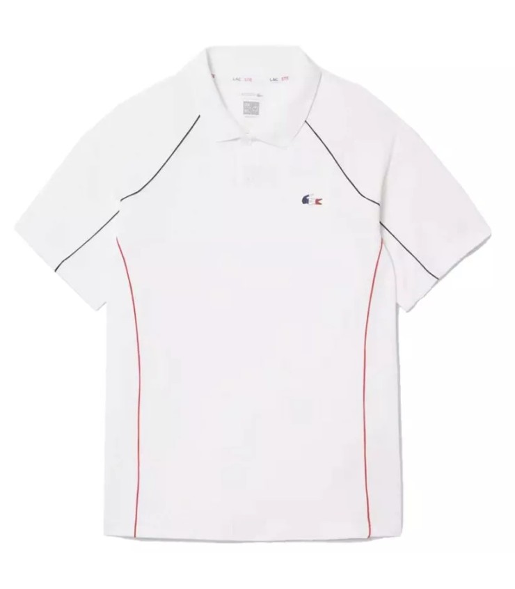 Lacoste French National Tennis Team Polo Shirt 1
