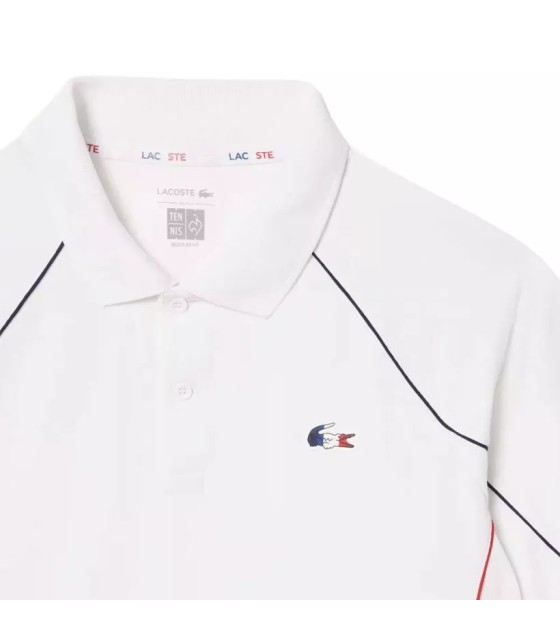 Lacoste Team National Tennis Team Polo Shirt 2