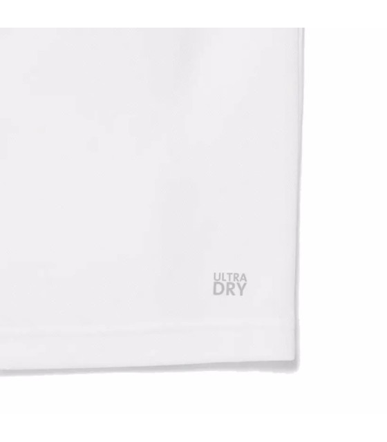 Lacoste Tênis Nacional Francês Time Polo Camiseta 3