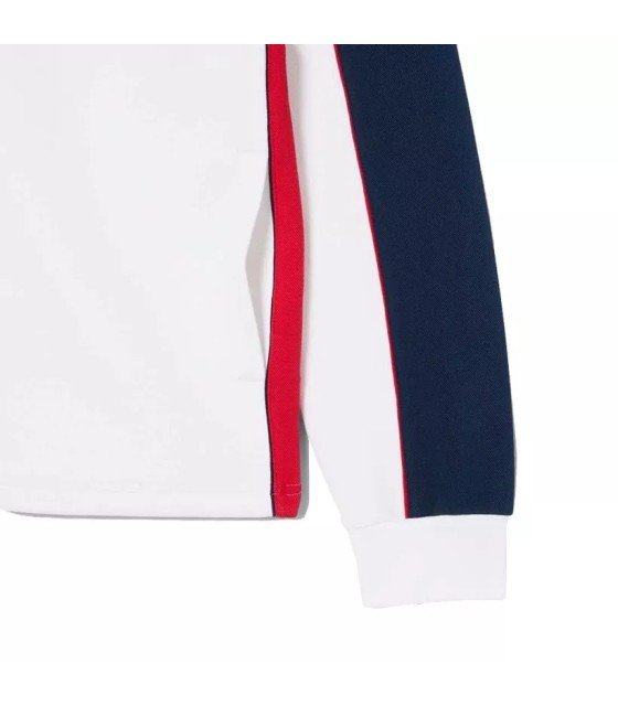 Lacoste French National Tennis Team Zip-Up Jacket 3