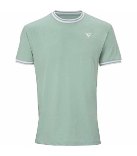 Tecnifibre Tetre T-shirt vert pastel pastel 1