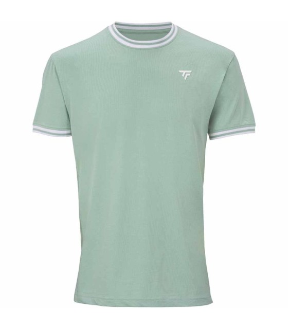 Tecnifibre Tetre T-shirt vert pastel pastel 1