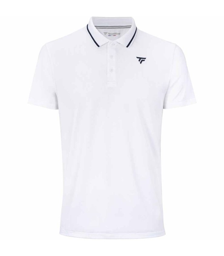 Tecnifibre equipe tech branco polo 1