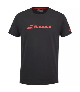 Black Babolat-Übung T-Shirt 1