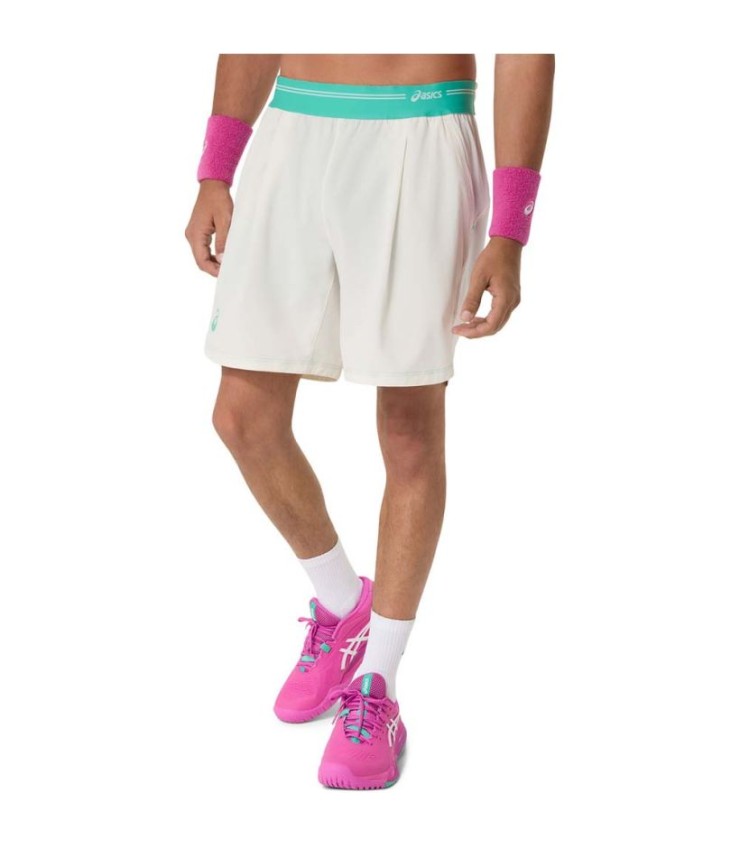 Asics Game Cream Short de 7 pouces 2