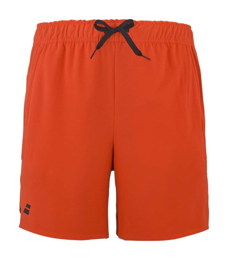 Babolat spiele kurze orange 1
