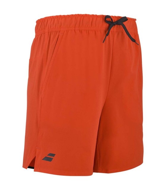 Babolat joue courte orange 2