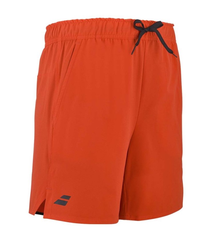 Babolat spiele kurze orange 2