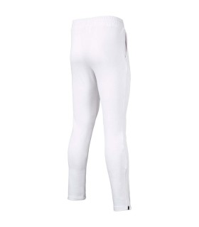 Tecnifibre Team Terry Pants White 2