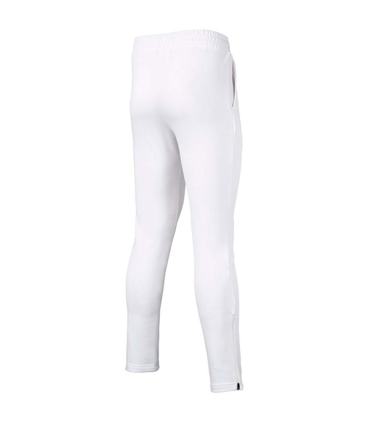Pantaloni TECNIFRE TEAM TERRY BIANCO 2
