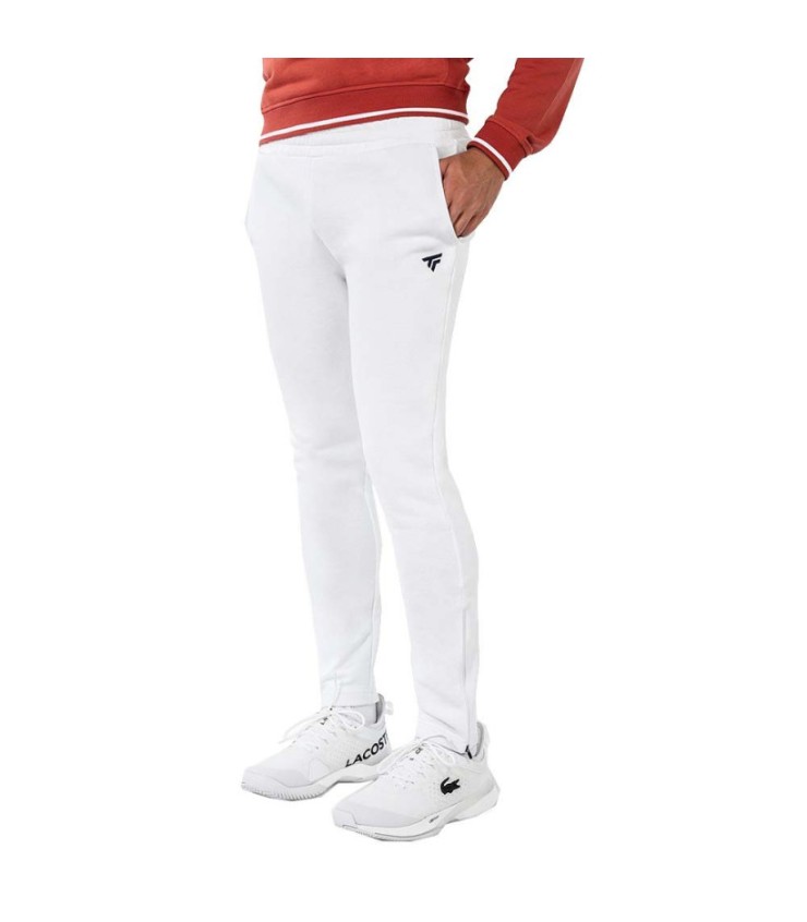 Tecnifibre Team Terry Pants White 3