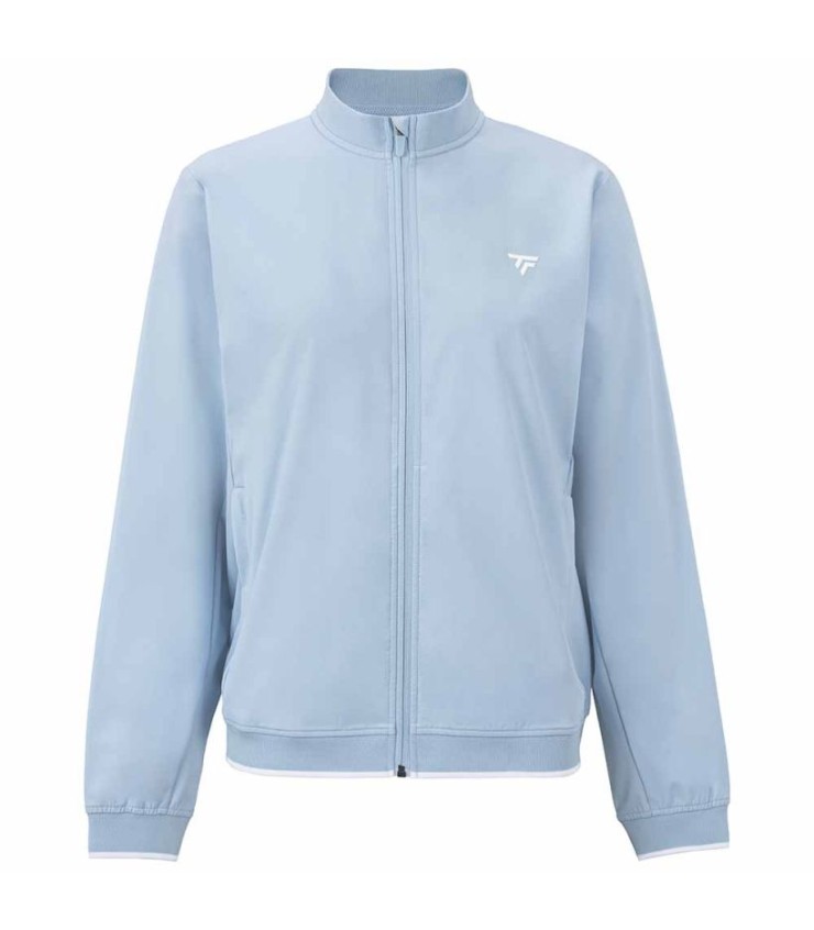 Tecnifibre Team Light Sky Blue Woman Jacke 1