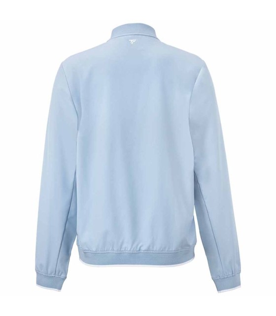 TECNIFRE TEAM Light Sky Blue Woman Jacket 2