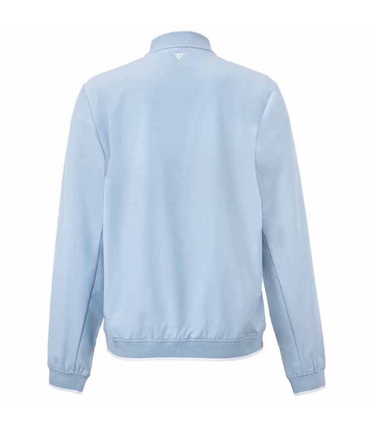 Tecnifibre Team Light Sky Blue Woman Jacke 2