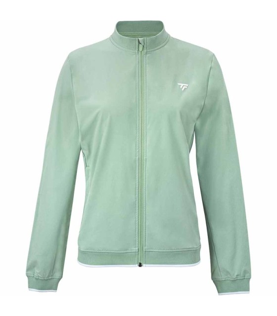 Tecnifibre Team Light Pastell Green Woman Jacket 1
