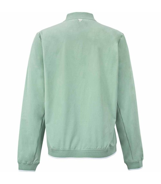 Tecnifibre Team Light Pastel Green Woman Jacket 2