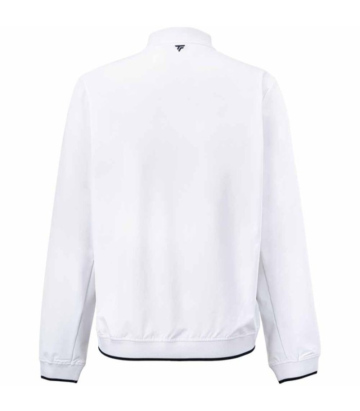 Veste de femme blanche de Tecnifibre TECNIFIBRE 2