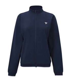 Giacca da donna blu scuro teach tecnifibre team 1