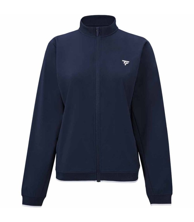 Tecnifibre Team Light Navy Blue Woman Jacket 1