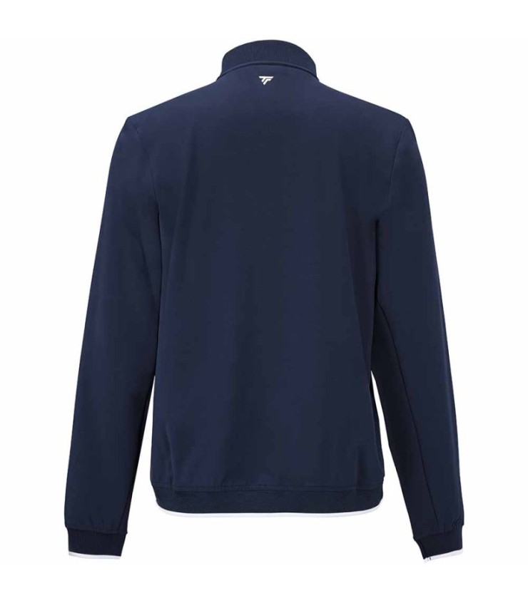 Giacca da donna blu nauta teach teach tecnifibre 2