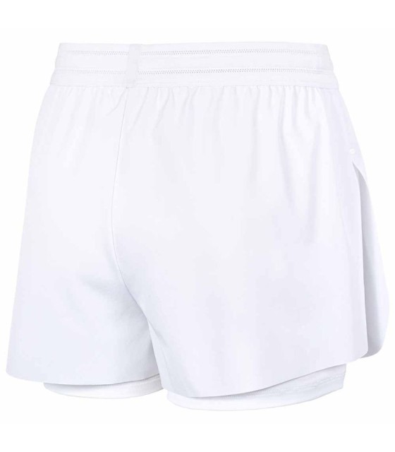 Tecnifibre Team Stretch Femmes Short blanc 2