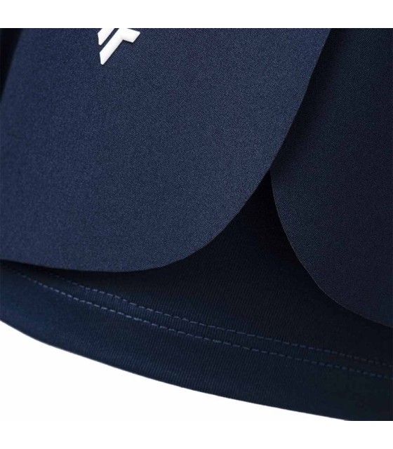 Tecnifibre Team Stretch Women Navy Blue Shorts 3