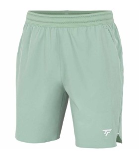 Tecnifibre Team Stretch Boy Pastell Green Shorts 1