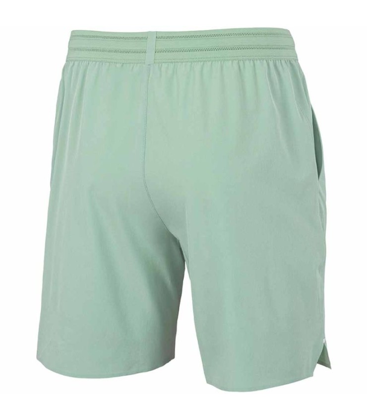 Tecnifibre Team Stretch Boy Pastel Green Shorts 2