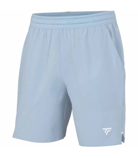 Tecnifibre equipe esticar menino céu azul shorts 1