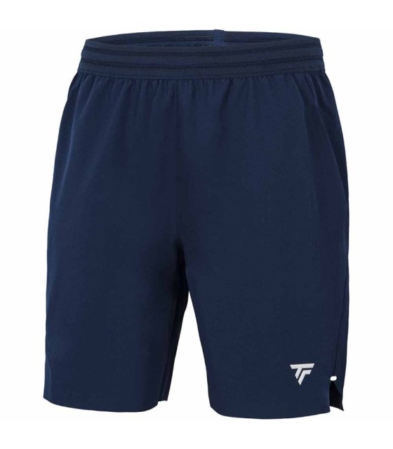 Tecnifibre Team Stretch Boy Navy Blue Shorts 1