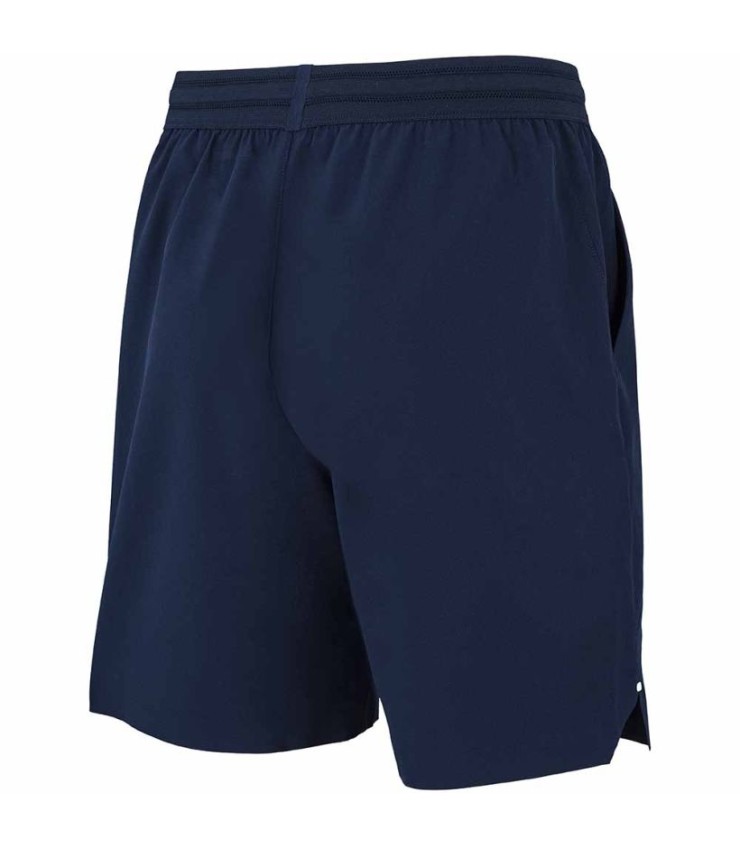 Tecnifibre equipe esticar menino azul marinho shorts 2