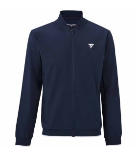 TECNIFIBRE ÉQUIPE CLAIS BEUCLE Veste Zip-Up Navy Blue 1