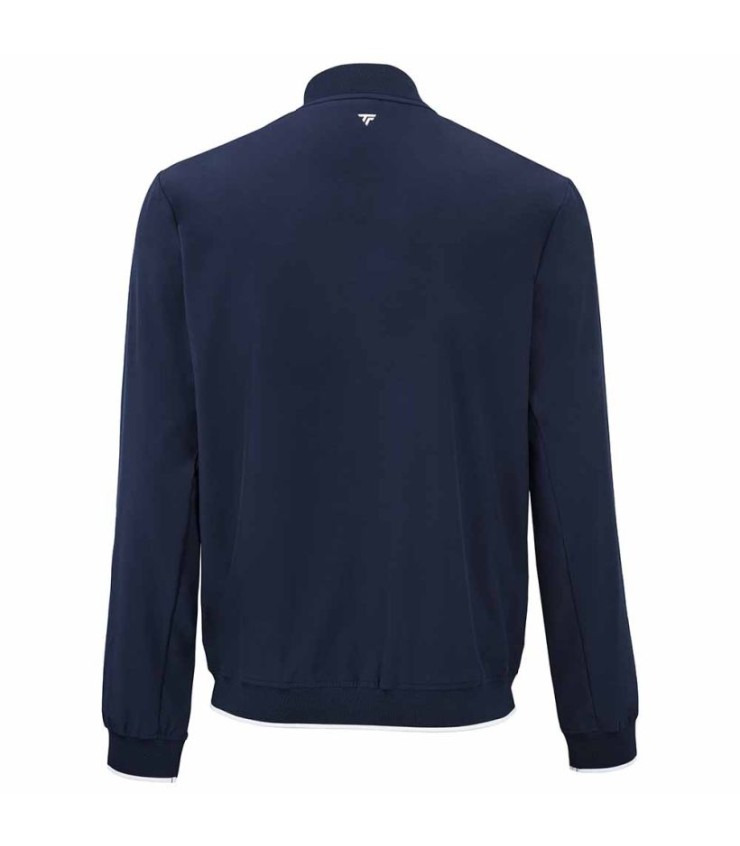 Tecnifibre Team Light Boys Reißverschlussjacke Navy Blue 2