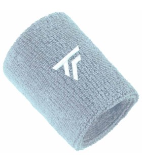 Wristbands Tecnifibre XL Sky blue 1