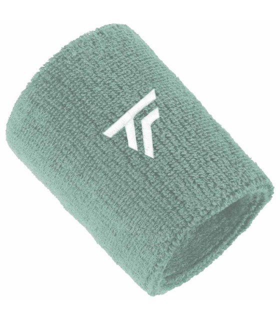 Pulseiras Tecnifibre XL Pastel Verde 1