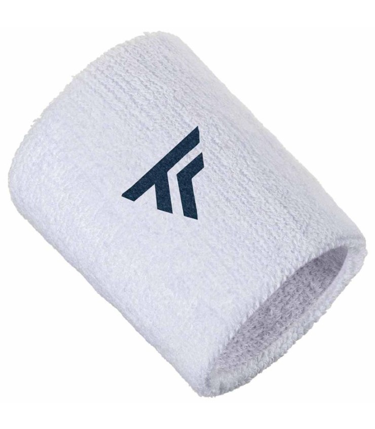 Pulseiras Tecnifibre XL Branco 1