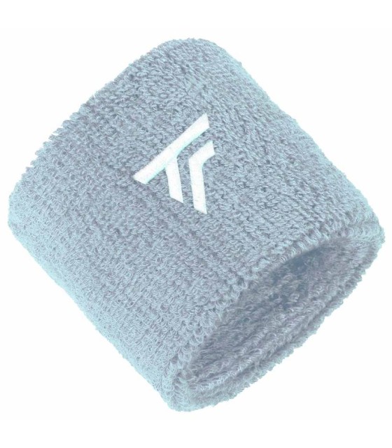 Wristbands Tecnifibre X 2 Sky Blue 1