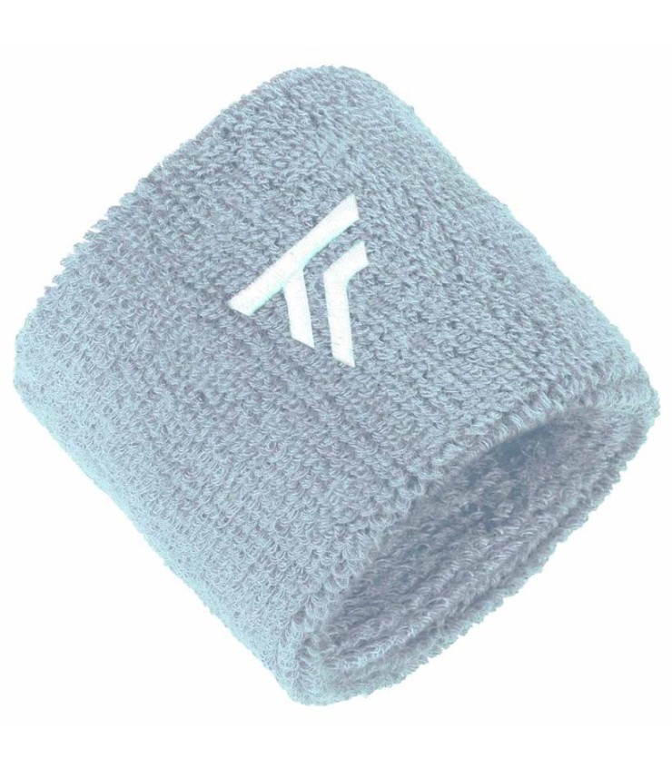 Bracelets Tecnifibre x 2 Sky Blue 1