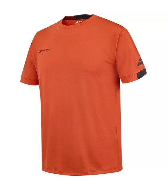 Babolat Spiel 2 Rundhals-T-Shirt