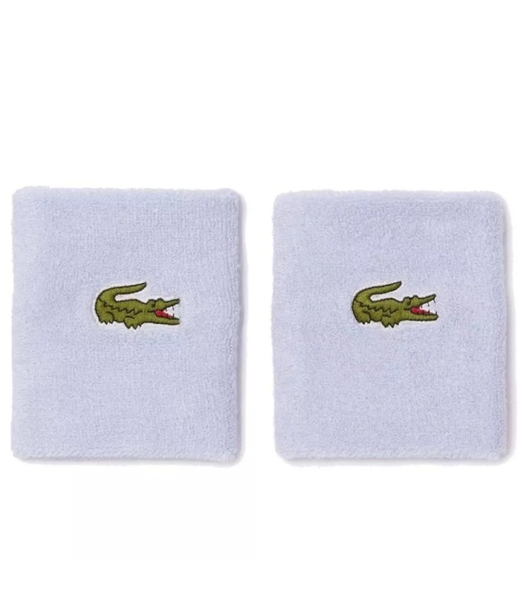 Lacoste Braccialetti blu chiaro sportivi 1