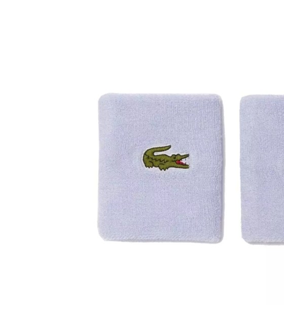 Lacoste Pulseiras azuis de luz de esporte 2