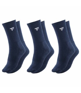 Chaussettes Tecnifibre Classic Chaussettes X3 Bleu marine 1