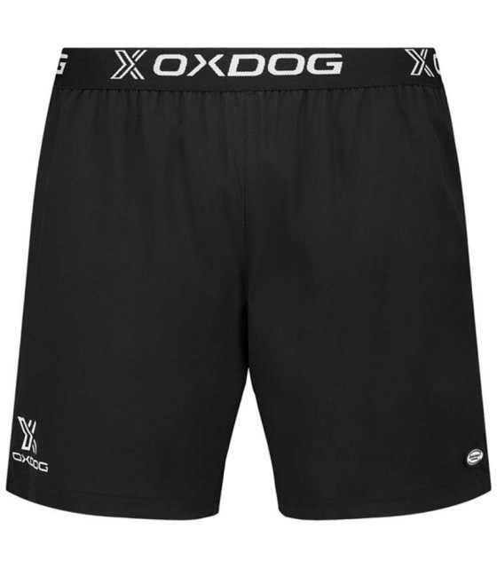 Oxdog Court Pocket Shorts Black 1