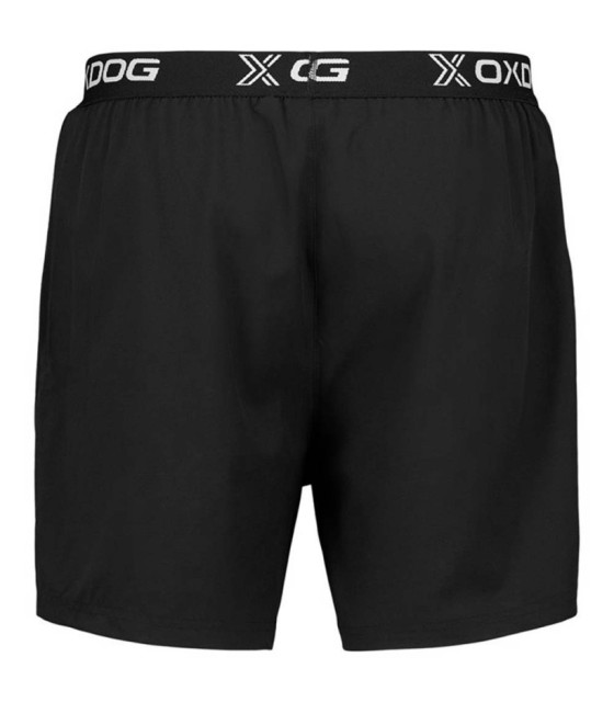 Short de poche de cour oxdouge noir 3
