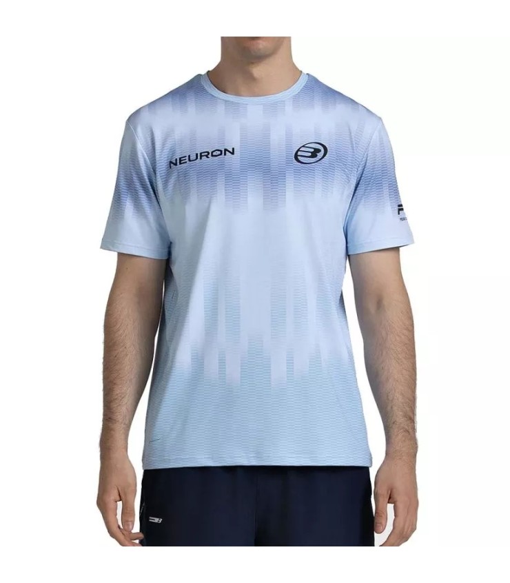 Bullpadel Federico Chingotto 26V luz azul t-shirt 1