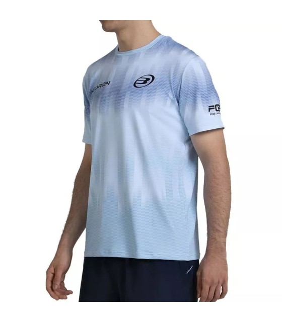 Bullpadel Federico Chingotto 26V luz azul t-shirt 3