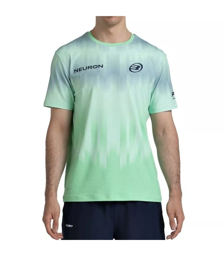 Bullpadel Federico Chingotto 26V Verde T-shirt 1