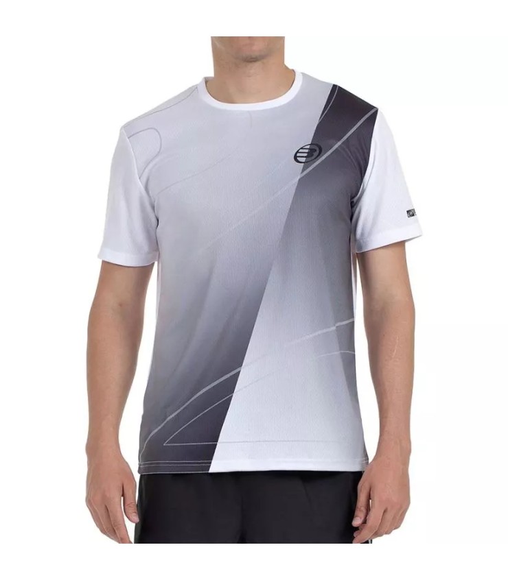 Bullpadel Cimeira branca T-shirt 1